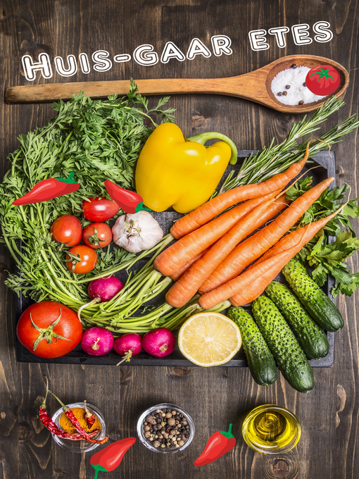 Title details for Huis-gaar etes by Bernhard Long - Available